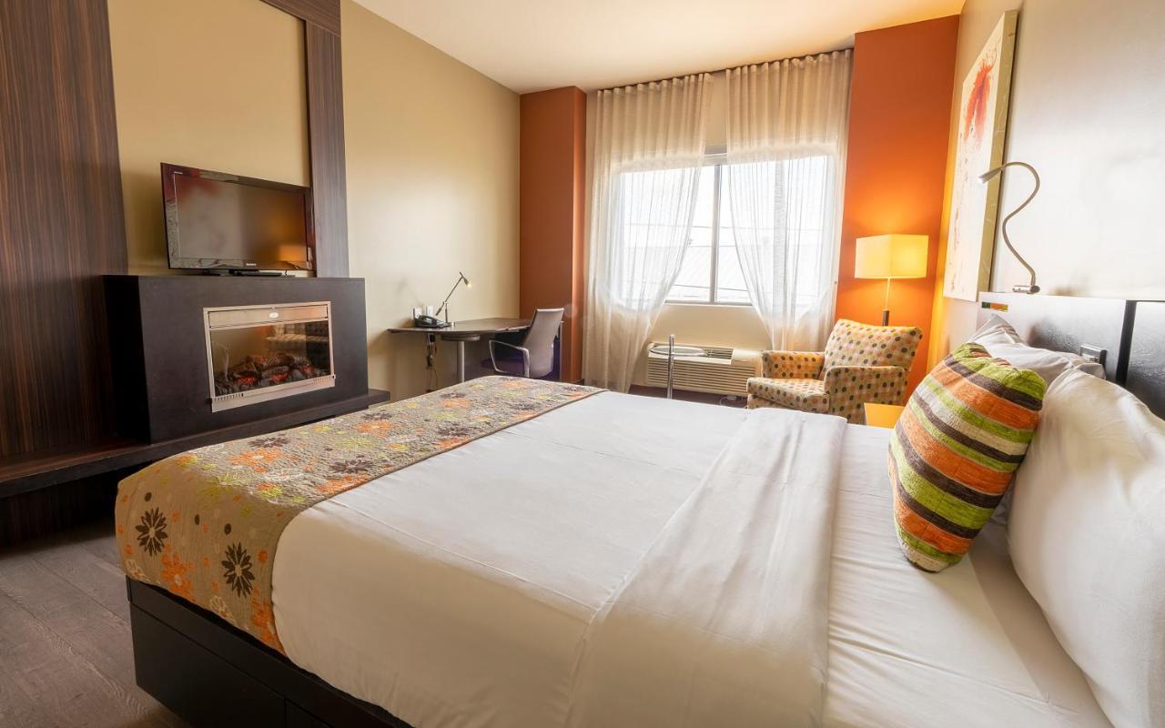 Hotel Must Quebeque Quarto foto