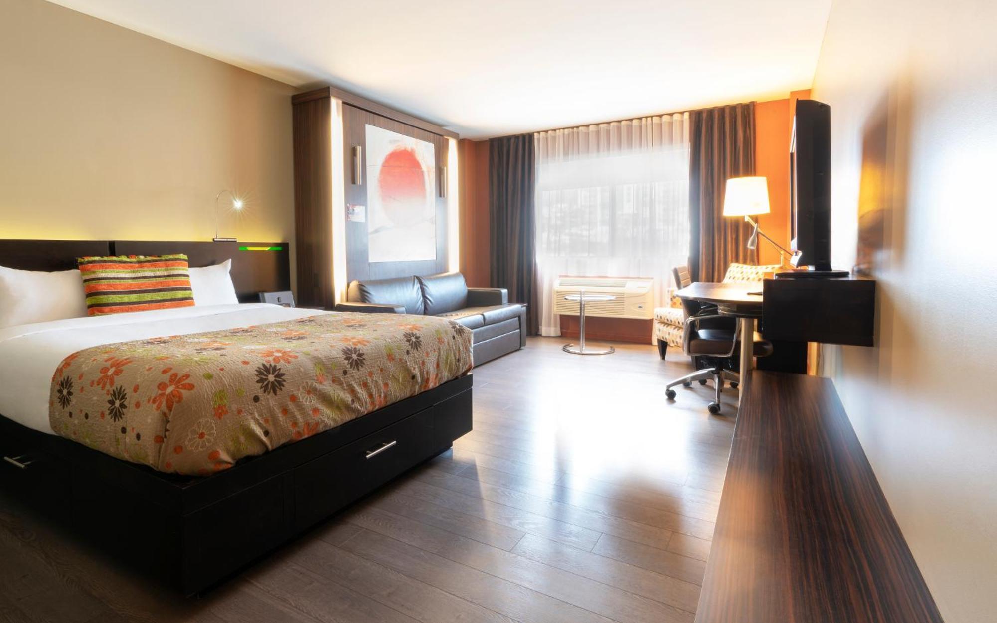 Hotel Must Quebeque Quarto foto