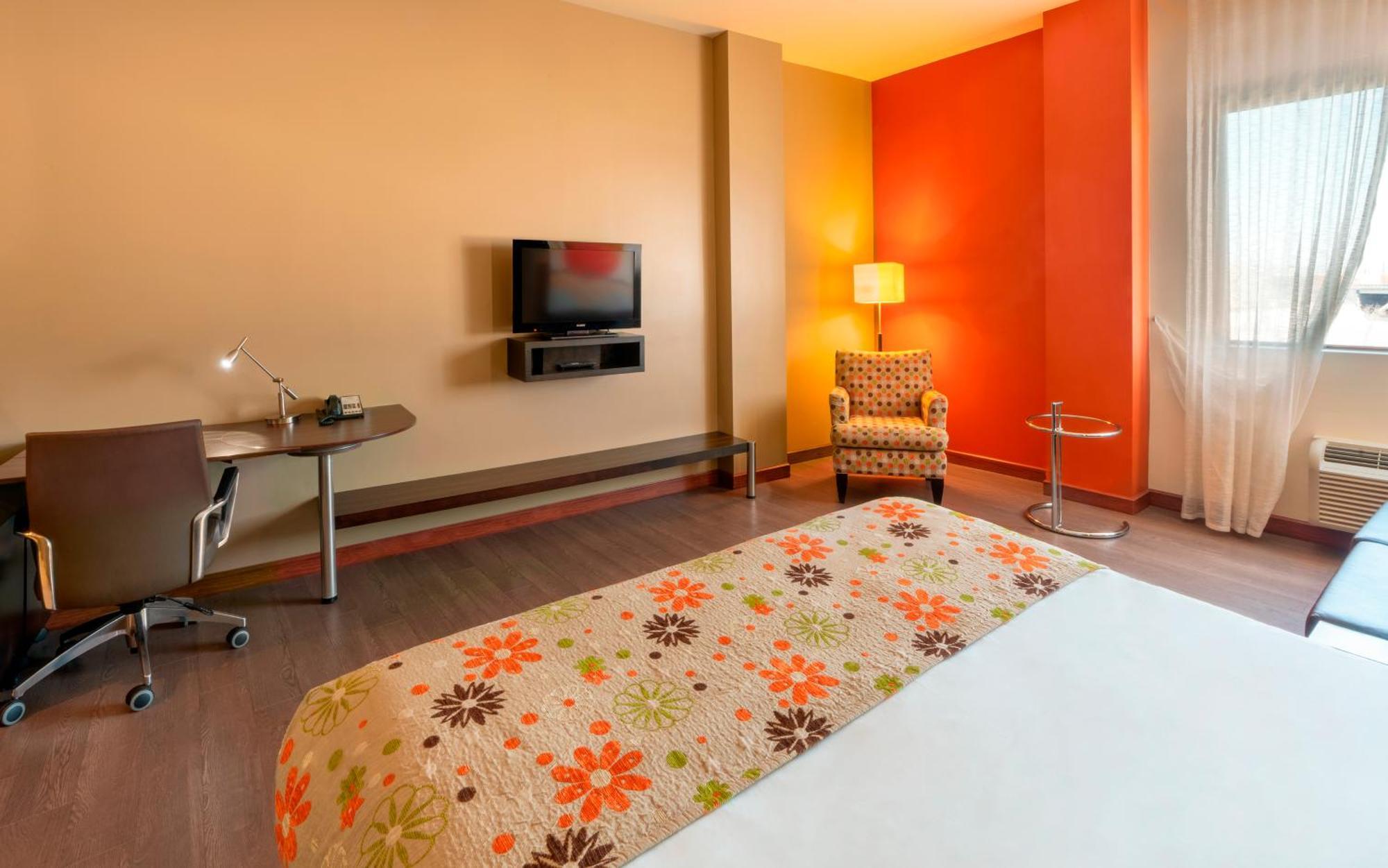 Hotel Must Quebeque Quarto foto