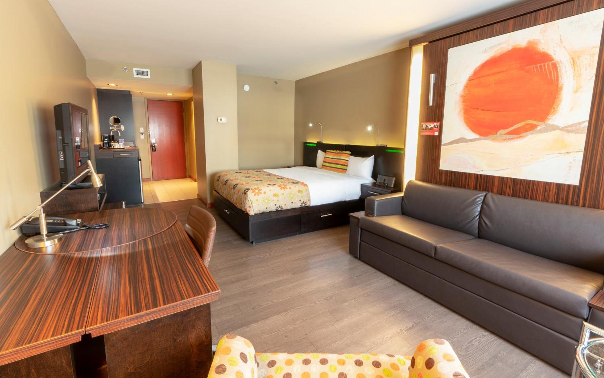 Hotel Must Quebeque Quarto foto