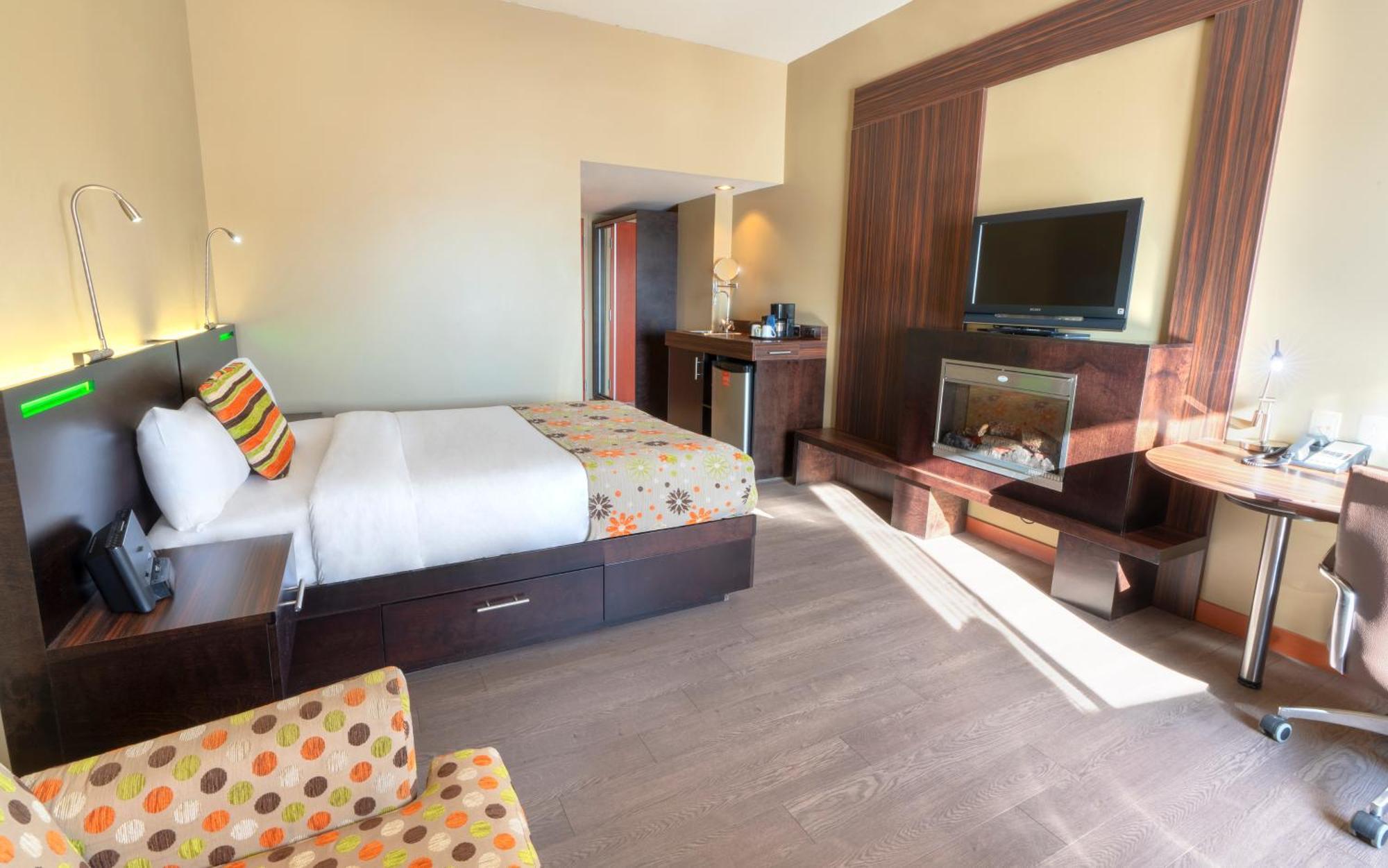 Hotel Must Quebeque Quarto foto